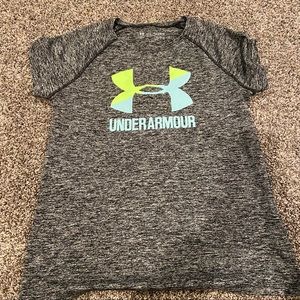 Youth Under Armour Shirt